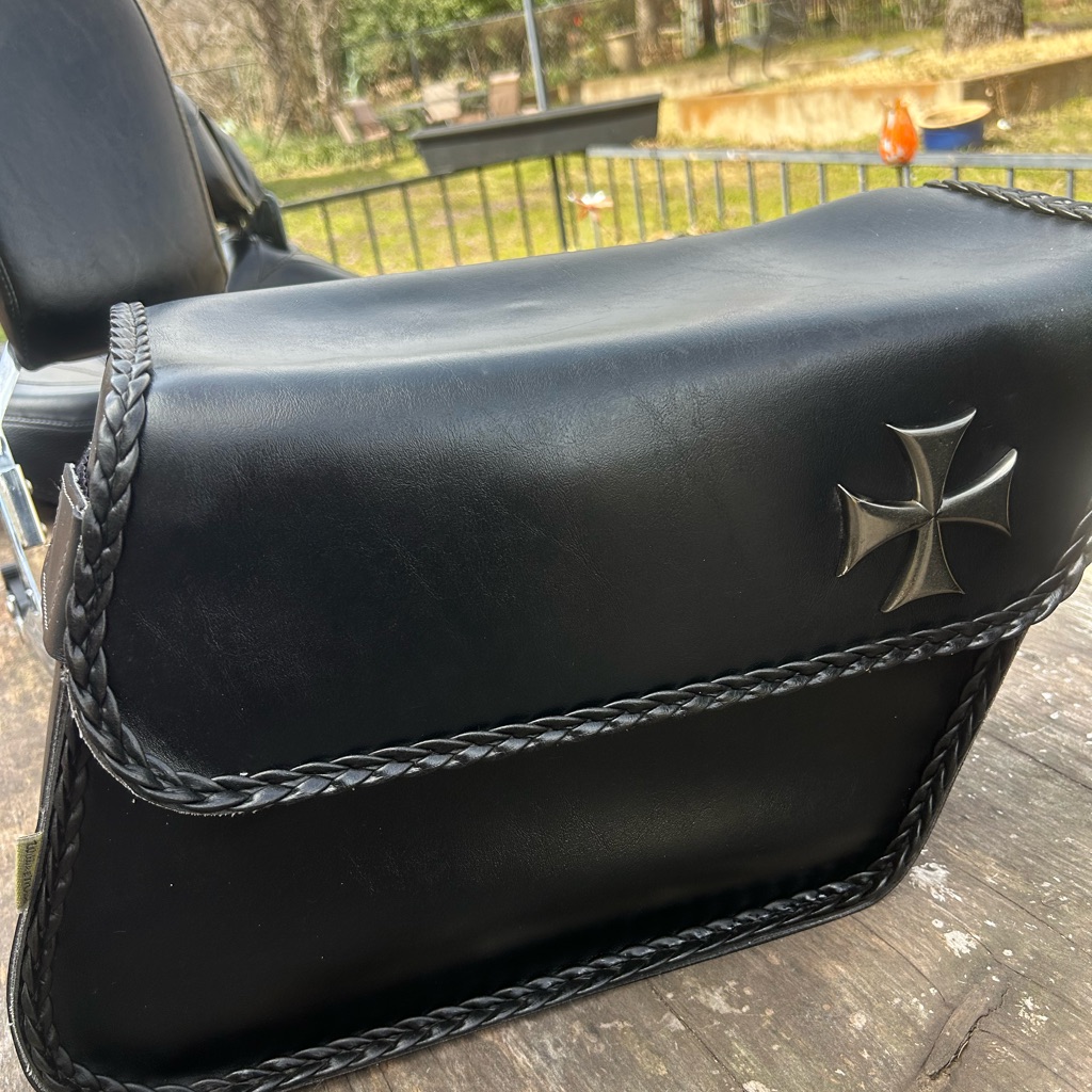 Willie&Max Saddlebags